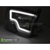 DODGE RAM 09-18 TUBE LIGHT BLACK LED DODGE RAM 09-18 TUBE LIGHT BLACK LED