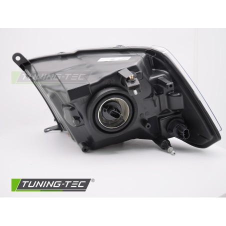 DODGE RAM 09-18 TUBE LIGHT BLACK DODGE RAM 09-18 TUBE LIGHT BLACK