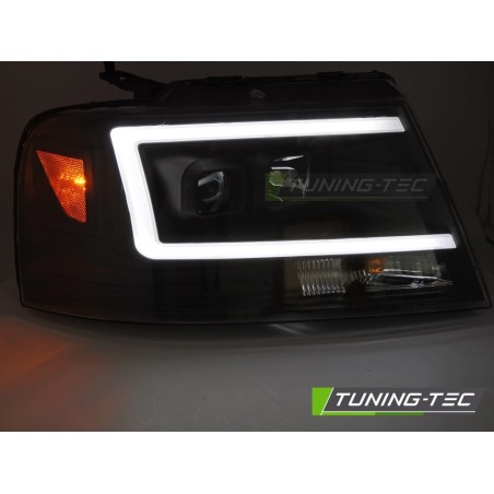 FORD F150 MK 11 04-08 TUBE LED BLACK FORD F150 MK 11 04-08 TUBE LED BLACK