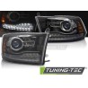 DODGE RAM 09-18 BLACK DODGE RAM 09-18 BLACK