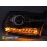 DODGE RAM 09-18 BLACK DODGE RAM 09-18 BLACK