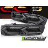 LED TAILIGHTS SMOKE BLACK fits CHEVROLET CAMARO 19-23 LED TAILIGHTS SMOKE BLACK fits CHEVROLET CAMARO 19-23