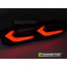 LED TAILIGHTS SMOKE BLACK fits CHEVROLET CAMARO 19-23 LED TAILIGHTS SMOKE BLACK fits CHEVROLET CAMARO 19-23