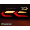 LED TAILIGHTS SMOKE BLACK fits CHEVROLET CAMARO 19-23 LED TAILIGHTS SMOKE BLACK fits CHEVROLET CAMARO 19-23