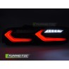 LED TAILIGHTS SMOKE BLACK fits CHEVROLET CAMARO 19-23 LED TAILIGHTS SMOKE BLACK fits CHEVROLET CAMARO 19-23