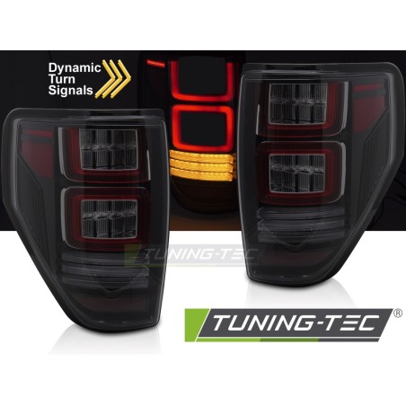 FORD F150 MK12 08-14 SMOKE LED FORD F150 MK12 08-14 SMOKE LED