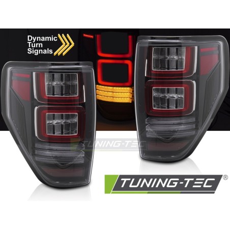 FORD F150 MK12 08-14 RED LED FORD F150 MK12 08-14 RED LED