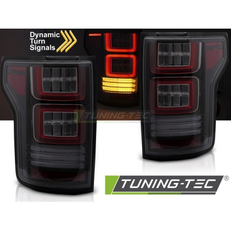 FORD F150 MK13 14-20 SMOKE LED FORD F150 MK13 14-20 SMOKE LED