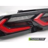 LED TAILIGHTS RED BLACK fits CHEVROLET CAMARO 19-23 LED TAILIGHTS RED BLACK fits CHEVROLET CAMARO 19-23