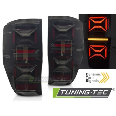 FORD RANGER 11-18 SMOKE LED FORD RANGER 11-18 SMOKE LED