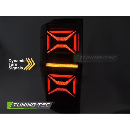 FORD RANGER 11-18 SMOKE LED FORD RANGER 11-18 SMOKE LED