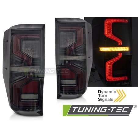 FORD RANGER 11-18 SMOKE LED FORD RANGER 11-18 SMOKE LED
