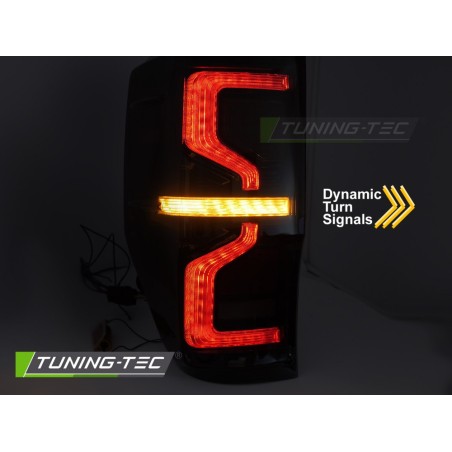 FORD RANGER 11-18 SMOKE LED FORD RANGER 11-18 SMOKE LED