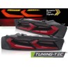 LED TAILIGHTS RED BLACK fits CHEVROLET CAMARO 16-18 LED TAILIGHTS RED BLACK fits CHEVROLET CAMARO 16-18