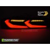 LED TAILIGHTS RED BLACK fits CHEVROLET CAMARO 16-18 LED TAILIGHTS RED BLACK fits CHEVROLET CAMARO 16-18