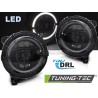 LED HEADLIGHTS DRL fits JEEP WRANGLER JL18-23 LED HEADLIGHTS DRL fits JEEP WRANGLER JL18-23