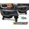 LED HEADLIGHTS DRL fits JEEP GRAND CHEROKEE 16-21 LED HEADLIGHTS DRL fits JEEP GRAND CHEROKEE 16-21