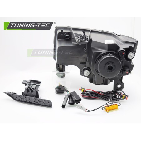 LED HEADLIGHTS DRL fits JEEP GRAND CHEROKEE 16-21 LED HEADLIGHTS DRL fits JEEP GRAND CHEROKEE 16-21