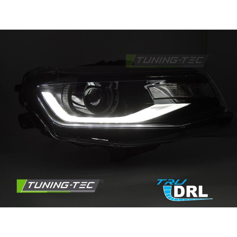 LED HEADLIGHTS DRL fits CHEVROLET CAMARO 16-18 LED HEADLIGHTS DRL fits CHEVROLET CAMARO 16-18