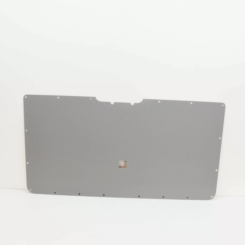 Panneau de revêtement de hayon en fibre de bois artgrey pour VW T5 Camper Transporter