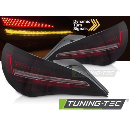 LED TAIL LIGHTS SEQ BLACK RED fits MERCEDES CLA C117 13-19 OE LED LED TAIL LIGHTS SEQ BLACK RED fits MERCEDES CLA C117 13-19 OE LED