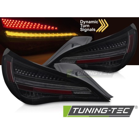 LED TAIL LIGHTS SEQ BLACK SMOKE fits MERCEDES CLA C117 13-19 OE LED LED TAIL LIGHTS SEQ BLACK SMOKE fits MERCEDES CLA C117 13-19 OE LED