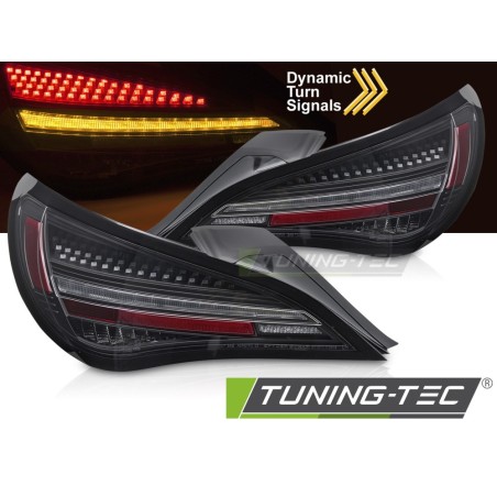 LED TAIL LIGHTS SEQ BLACK fits MERCEDES CLA C117 13-19 OE LED LED TAIL LIGHTS SEQ BLACK fits MERCEDES CLA C117 13-19 OE LED
