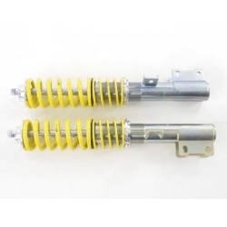 Kit combinés filetés FK pièces de rechange essieu avant gauche Opel Astra G T98 / NB / T98C / T98V 1998-2004