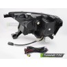 HEADLIGHTS LED BLACK fits FORD RANGER V 16-22 HEADLIGHTS LED BLACK fits FORD RANGER V 16-22