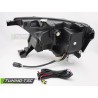 LED HEADLIGHTS BLACK fits FORD RANGER V 16-22 LED HEADLIGHTS BLACK fits FORD RANGER V 16-22