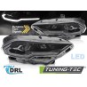 HEADLIGHTS LED BLACK fits FORD MUSTANG 18-21 HEADLIGHTS LED BLACK fits FORD MUSTANG 18-21