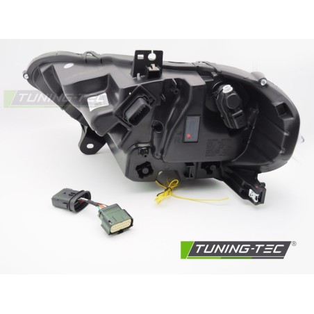 HEADLIGHTS LED BLACK fits FORD MUSTANG 18-21 HEADLIGHTS LED BLACK fits FORD MUSTANG 18-21