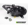 HEADLIGHTS LED BLACK fits FORD MUSTANG 18-21 HEADLIGHTS LED BLACK fits FORD MUSTANG 18-21
