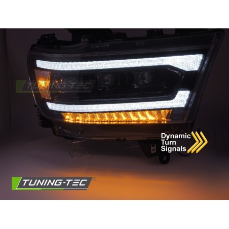 LED HEADLIGHTS fits DODGE RAM 19-22 LED HEADLIGHTS fits DODGE RAM 19-22