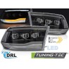DODGE RAM 09-18 LED BLACK DODGE RAM 09-18 LED BLACK