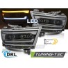 LED HEADLIGHTS fits DODGE RAM 19-22 LED HEADLIGHTS fits DODGE RAM 19-22