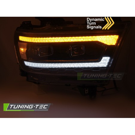 LED HEADLIGHTS fits DODGE RAM 19-22 LED HEADLIGHTS fits DODGE RAM 19-22