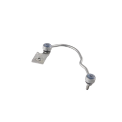 Tige de Régulation de Niveau pour Capteur de Portée Lumineuse Arrière VW Audi Skoda