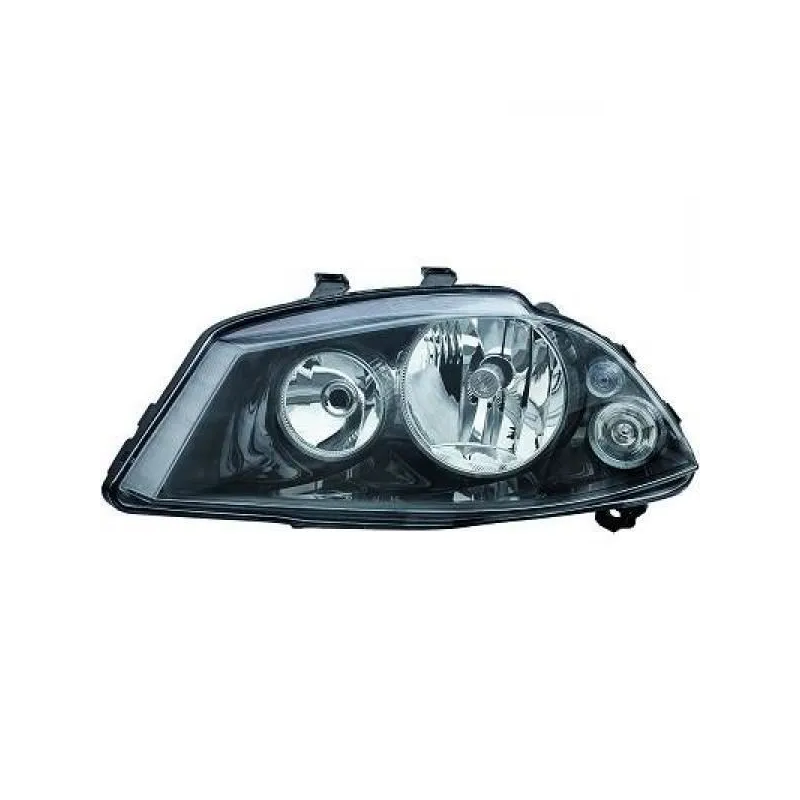 Phare deviné Seat IBIZA 6L avant gauche
