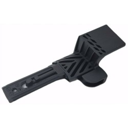 Crochet de suspension droit pour cache-bagages VW Passat B8 (3G) Variant