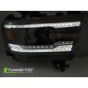 FULL LED HEADLIGHTS BLACK fits DODGE RAM 19-22 FULL LED HEADLIGHTS BLACK fits DODGE RAM 19-22