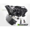 FULL LED HEADLIGHTS BLACK fits DODGE RAM 19-22 FULL LED HEADLIGHTS BLACK fits DODGE RAM 19-22