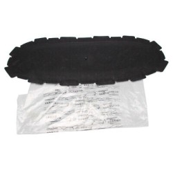 Matelas d'Isolation Acoustique pour Capot Moteur Seat Ibiza (6F) Arona