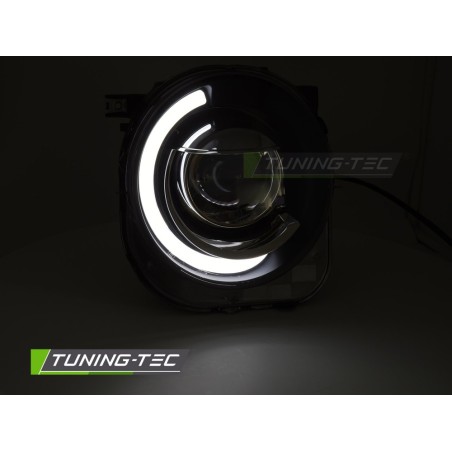 JEEP RENEGADE 14- TUBE LIGHT BLACK JEEP RENEGADE 14- TUBE LIGHT BLACK