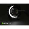 JEEP RENEGADE 14- TUBE LIGHT BLACK JEEP RENEGADE 14- TUBE LIGHT BLACK