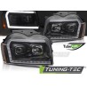 CHRYSLER JEEP GRAND CHEROKEE 05-08 TUBE LIGHT BLACK CHRYSLER JEEP GRAND CHEROKEE 05-08 TUBE LIGHT BLACK