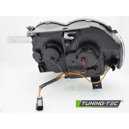CHRYSLER JEEP GRAND CHEROKEE 05-08 TUBE LIGHT BLACK CHRYSLER JEEP GRAND CHEROKEE 05-08 TUBE LIGHT BLACK