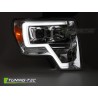 FORD F150 MK12 08-14 TUBE LIGHT CHROME FORD F150 MK12 08-14 TUBE LIGHT CHROME