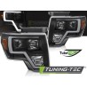 FORD F150 MK12 08-14 TUBE LIGHT BLACK FORD F150 MK12 08-14 TUBE LIGHT BLACK