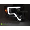 FORD F150 MK12 08-14 TUBE LIGHT BLACK FORD F150 MK12 08-14 TUBE LIGHT BLACK